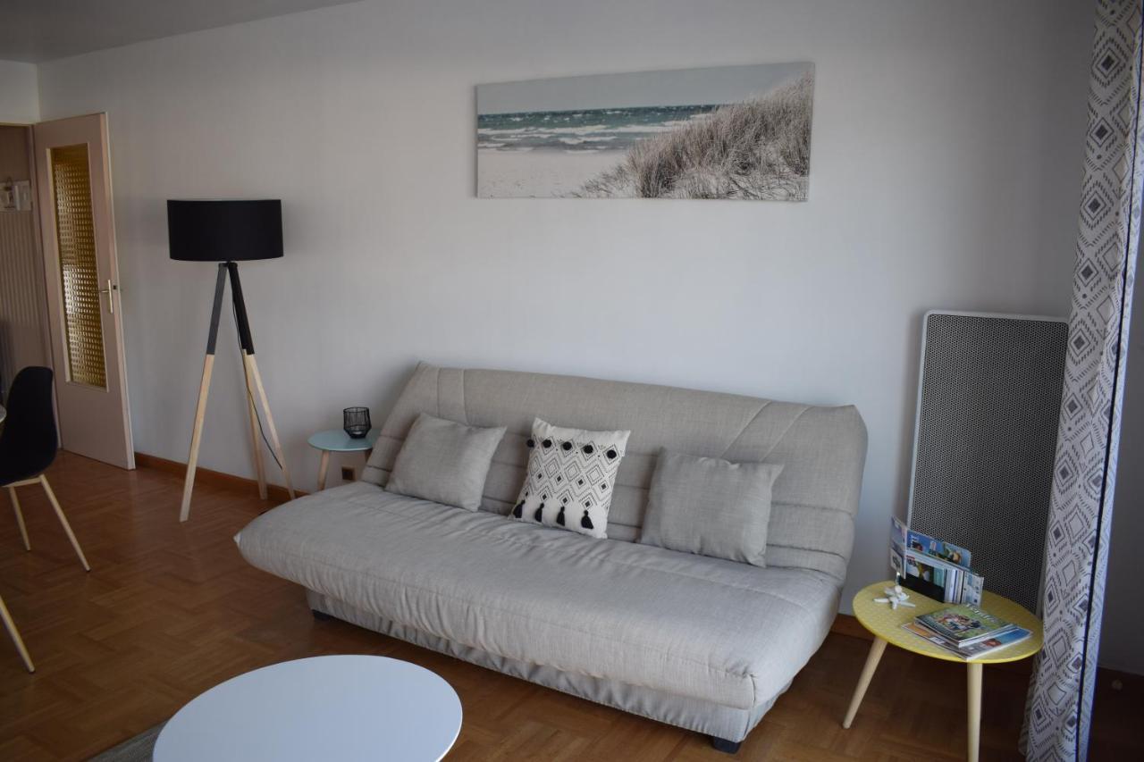 Cote Et Vie - Appartement Et Garage 圣吉尔-克鲁瓦德维 外观 照片